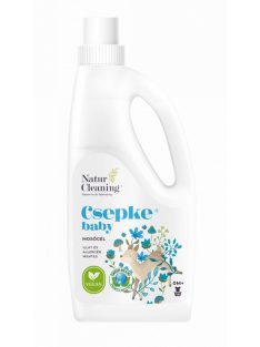 Csepke Baby Mosógél 0+ Allergénmentes 1000 ml