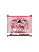 Kookie Cat zabkeksz erdei gyümölcs 50g 