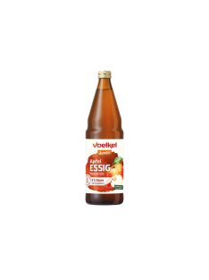 Voelkel Bio Szűretlen demeter almaecet 750ml 