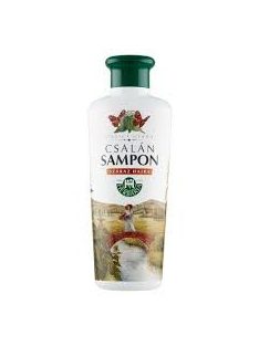 Herbária csalán sampon száraz hajra 250 ml