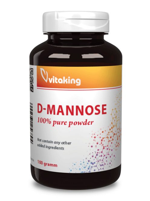 Vitaking D-Mannose Italpor 100 g