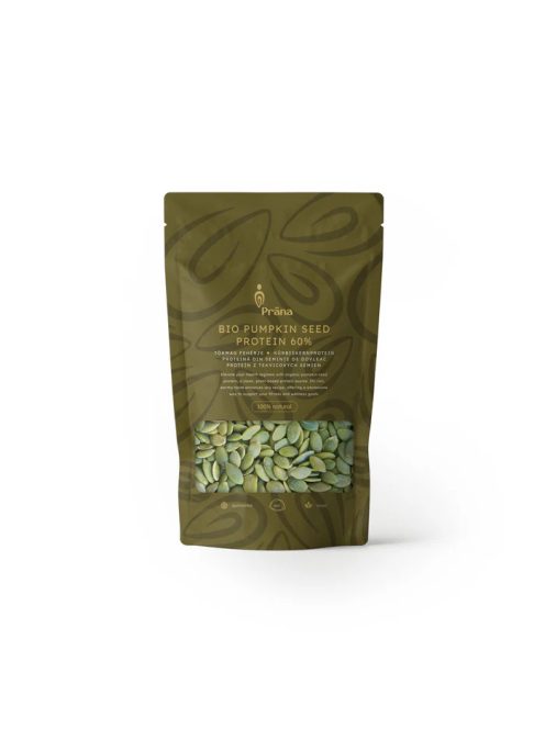 Prana Bio Tökmag Fehérjepor 250 g 
