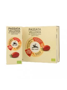 Alce Nero Bio paradicsompüré vellutata (krémes) 3*200 g 