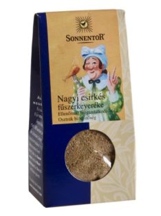 Sonnentor Bio Nagyi sült csirke fűszerkeveréke 35 g 