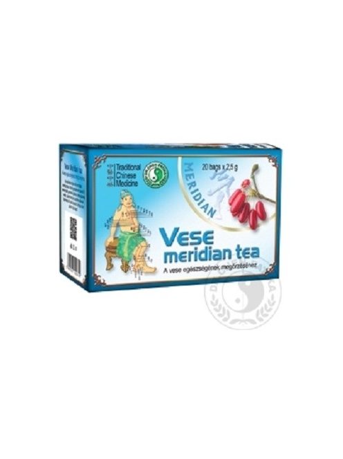 Dr. Chen Vese Meridian Tea filteres 20 * 2,5 g filter
