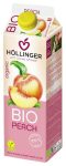 Höllinger Bio gyümölcslé őszibarack 1 l Höllinger Bio gyümölcslé őszibarack 1 l