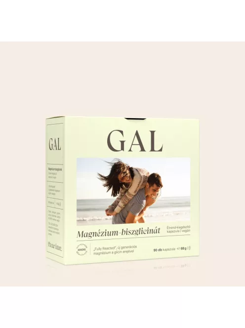 Gal Magnézium-Biszglicinát Kapszula 90 db