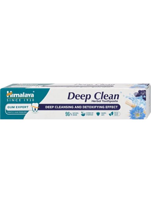 Himalaya Fogkrém Deep Clean 75 ml