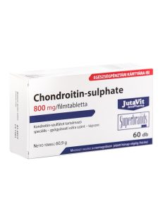 Jutavit Chondroitin-sulphate 800mg 60 db