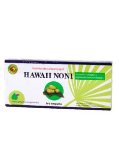 Sun Moon hawaii noni ivóampulla 10x10ml 100 ml