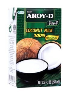 Aroy-D kókusztej 250 ml