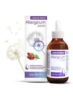 ErbaVita - Allergicum DROPS, allergia elleni csepp 50 ml