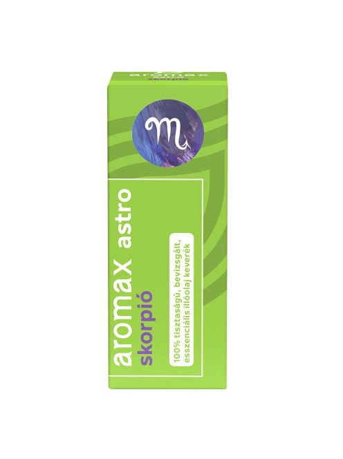 Aromax astro skorpió illóolaj keverék 10 ml