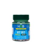 H&B B12-vitamin tabletta 1000 mcg 120 db 