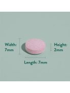 H&B B12-vitamin tabletta 1000 mcg 120 db 