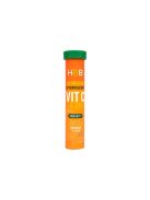 H&B C+Cink pezsgőtabletta narancs 20 db 