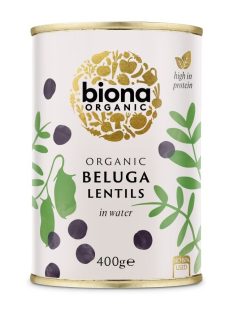 Biona Bio Beluga lencse 400 g 