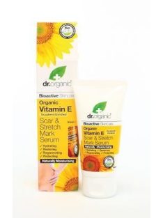   Dr. Organic Bio Vitamin E szérum hegek és terhességi csíkok ellen 50 ml