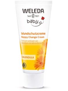 Weleda Pelenkakiütés Elleni Krém Bio Körömvirág 75 ml