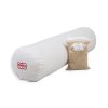 Prána Párna Premium Bio köleshéj párna, yoga henger 70x20 cm Prána Párna Premium Bio köleshéj párna, yoga henger 70x20 cm