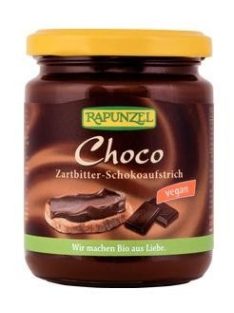 Rapunzel Bio csokoládé, csokoládékrém 250 g