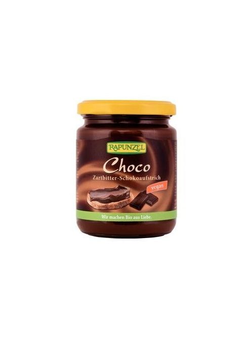 Rapunzel Bio csokoládé, csokoládékrém 250 g