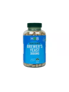 H&B Sörélesztő tabletta 500 mg 480 db 