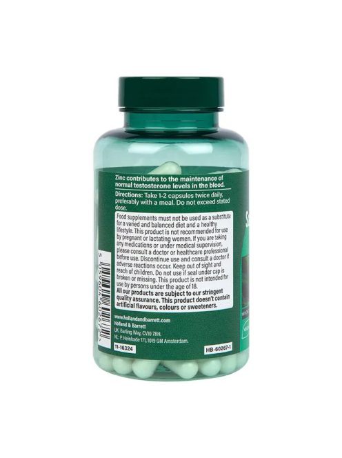 H&B Fűrészpálma kapszula 450 mg 90 db 