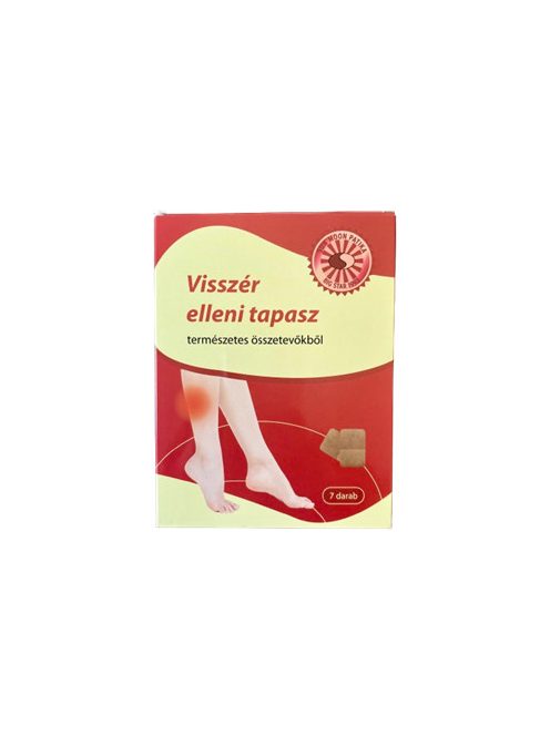 Sun Moon Visszér Elleni Tapasz 7db 45 g