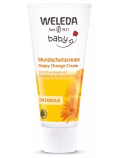 Weleda Bio Pelenkakiütés Elleni Krém 50 ml