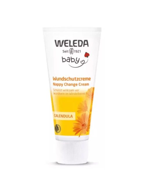 Weleda Bio Pelenkakiütés Elleni Krém 50 ml