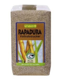 Rapunzel Bio nádcukor, Rapadura barna nádcukor 1 kg