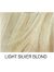   HennaPlus női tartós hajfesték, szőkés árnyalat, ezüstszőke (10.01) (Long Lasting Colour, High Light Silver Blond)