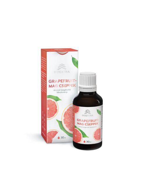 Bioextra Grapefruitmag Cseppek 30 ml