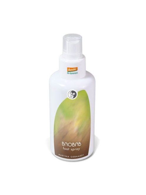 Martina Gebhardt - Baobab Lábápoló Spray 100 ml