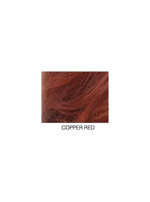 HennaPlus női tartós hajfesték, vörös árnyalat, rézvörös (7.46) (Long Lasting Colour, Copper Red)