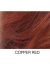   HennaPlus női tartós hajfesték, vörös árnyalat, rézvörös (7.46) (Long Lasting Colour, Copper Red)