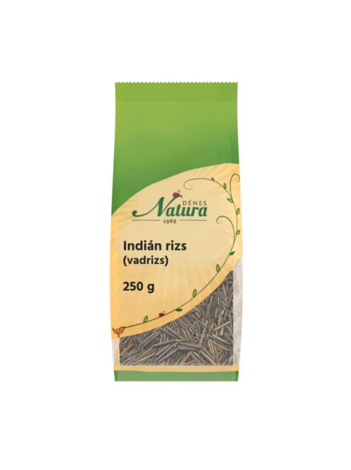 Natura Indián Rizs /vadrizs/ 250 g