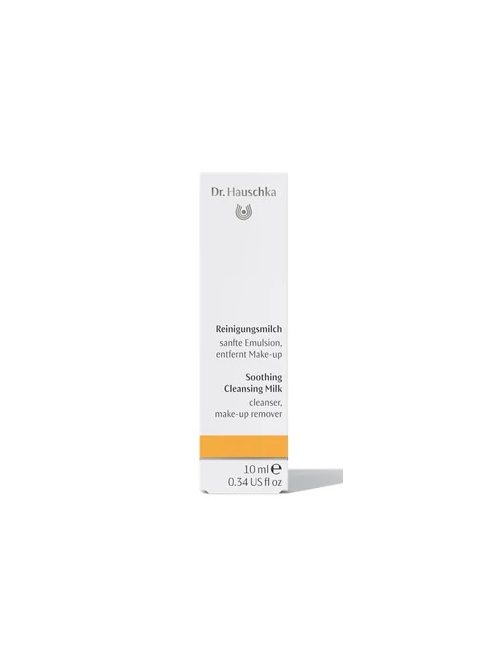 Dr. Hauschka Tisztító tej utazó méret 30 ml