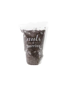 nuts&berries Chia mag 400 g 