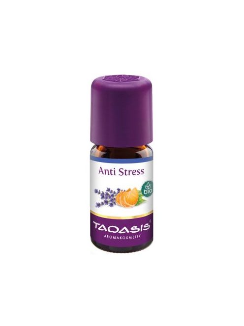 Taoasis Illatkompozíció "Antistressz" 5 ml