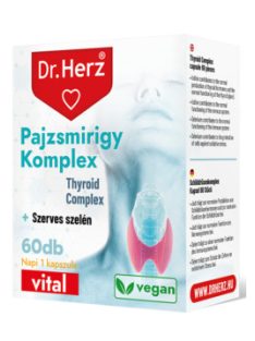 Dr. Herz Pajzsmirigy Komplex 60 db