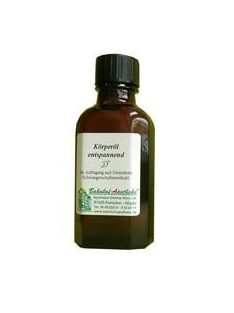 Ingeborg Stadelmann Lazító testolaj 100 ml