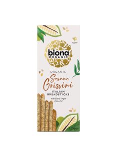 Biona BIO Grissini szezámos olasz kenyérrúd 125g