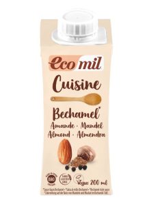 EcoMil Bio Besamel szósz 200 ml