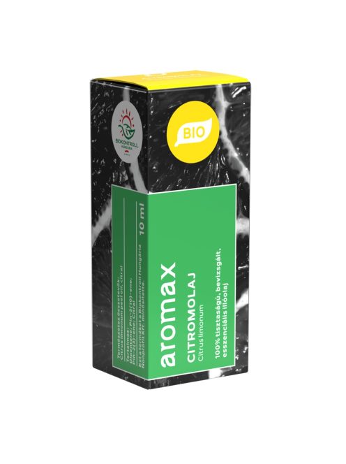 Aromax Bio citromolaj 10 ml