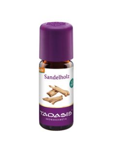TAOASIS BIO Szantál 8% (Santalum spicatum) illóolaj 10 ml