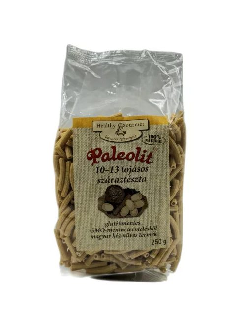 Paleolit Tészta Szezámos Makaróni 250 g