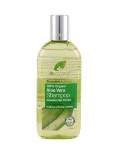 Dr. Organic Bio Aloe Vera sampon 250 ml