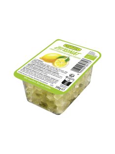 Rapunzel Kandírozott citromhéj cukor nélkül BIO 100g